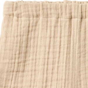 Wheat Musselin Shorts Luca