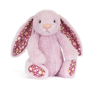 Jellycat London Thistlepop Blossom Luxe Bunny