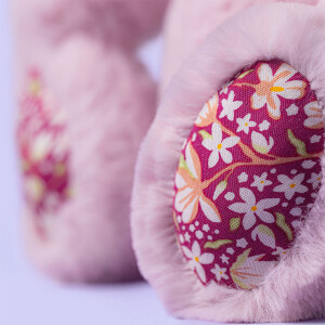 Jellycat London Thistlepop Blossom Luxe Bunny