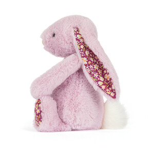 Jellycat London Thistlepop Blossom Luxe Bunny