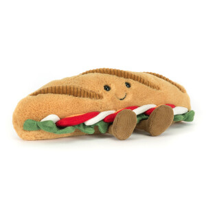 Jellycat London Amuseables Caprese Baguette