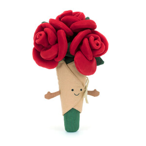 Jellycat London Amuseables Rose Bouquet