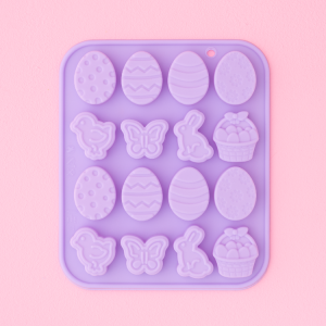 Super Streusel Silikonform Ostern