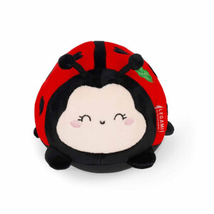 Legami Plüsch Ladybug Get Lucky - Mini Super Soft