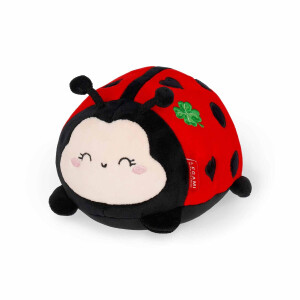 Legami Plüsch Ladybug Get Lucky - Mini Super Soft