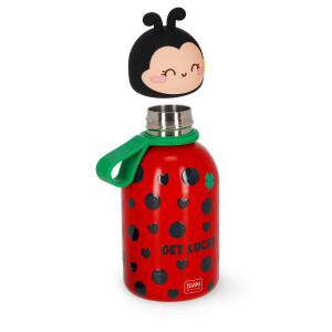 Legami Thermosflasche Hot&Cold BFF Ladybug