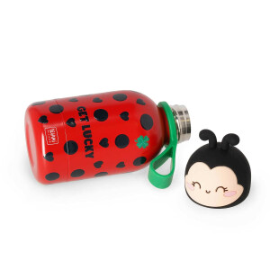 Legami Thermosflasche Hot&Cold BFF Ladybug