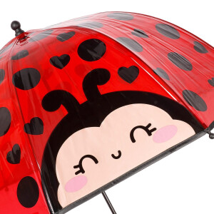 Legami Regenschirm Ladybug