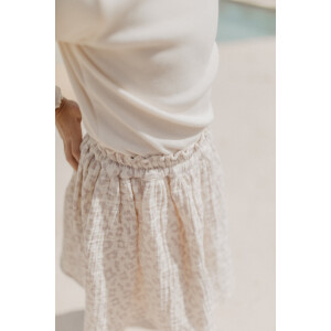 Leevje Musselin Rock ‘Leopard’