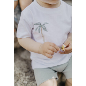 Leevje T-Shirt Palm Tree