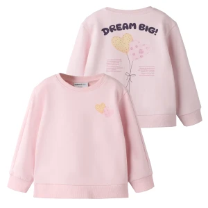 Name it Sweatshirt Heart