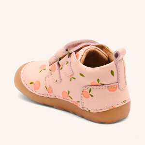 Bisgaard Barefoot Lauflernschuh Carter Peach