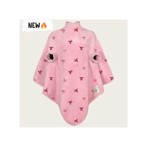 Little Casimir Lätzchen Boo Waterproof  Pretty Bow