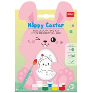 Legami Hoppy Easter Dekorationsset für Eier