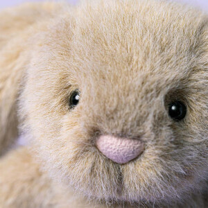 Jellycat London Oat Flufflet Bunny