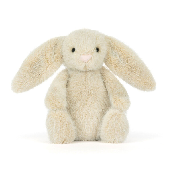 Jellycat London Wheat Flufflet Bunny