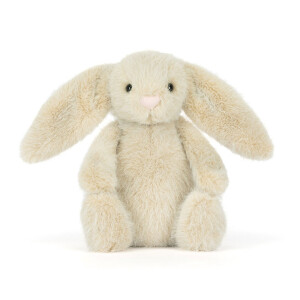 Jellycat London Wheat Flufflet Bunny