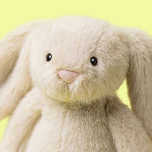Jellycat London Wheat Flufflet Bunny