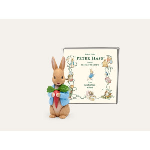 Tonies Peter Hase und seine Freunde - Ein Geschichten-Schatz