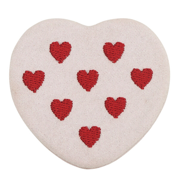 Mimi&Lula Taschenspiegel Hearts