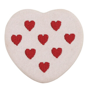 Mimi&Lula Taschenspiegel Hearts