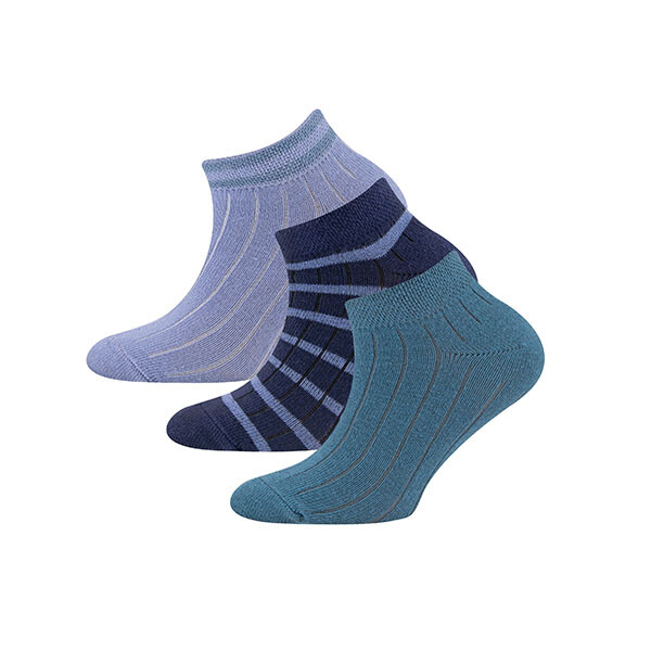 Ewers Sneaker Socken Ringel
