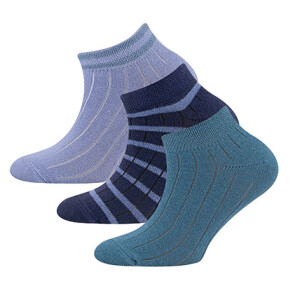 Ewers Sneaker Socken Ringel
