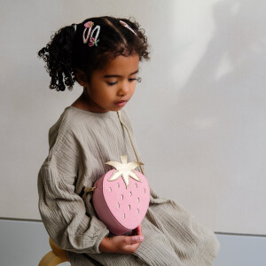 Mimi&Lula Umhängetasche Strawberry