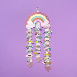 Mimi&Lula Spangenhalter Rainbow Heart