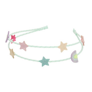 Mimi&Lula Haarreif Rainbow and Star