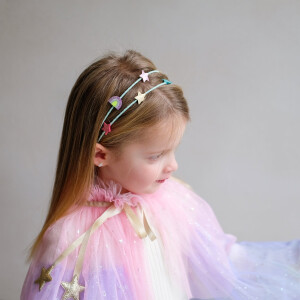 Mimi&Lula Haarreif Rainbow and Star