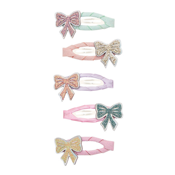 Mimi&Lula Haarspangen Sparkle Bow Mini