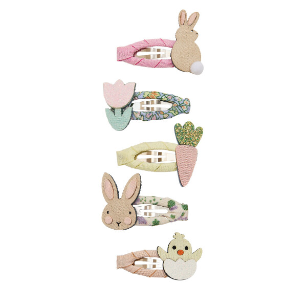 Mimi&Lula Haarspangen Bunny and Chick Mini