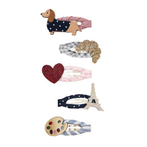 Mimi&Lula Haarspangen Paris Mini