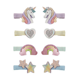 Mimi&Lula Haarclips Dreamy Unicorn Mini