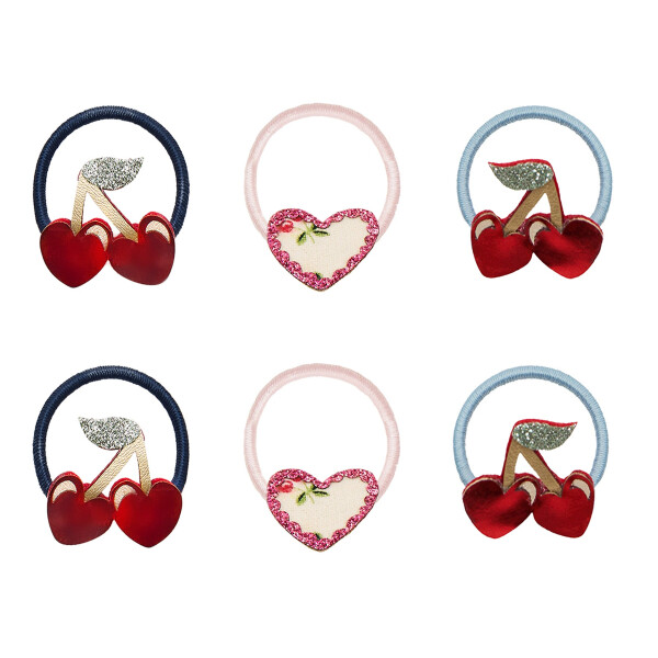 Mimi&Lula Haargummi Red Cherries Mini