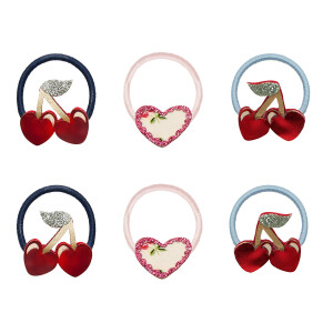 Mimi&Lula Haargummi Red Cherries Mini