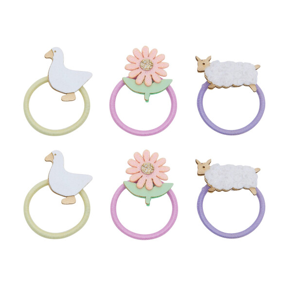 Mimi&Lula Haargummi Farmyards Mini