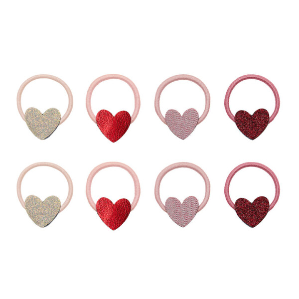 Mimi&Lula Haargummi Heart Mini