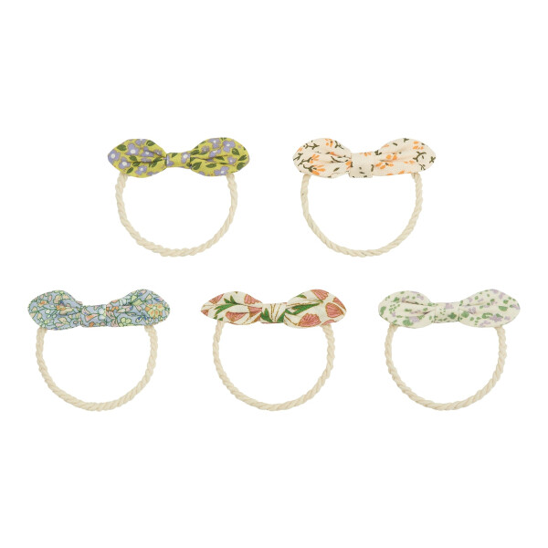 Mimi&Lula Haargummi Floral Bow