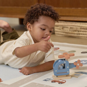 Little Dutch Hubschrauber FSC