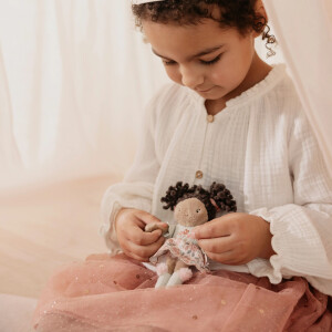 Little Dutch Mini Kuschelpuppe Evi 10cm