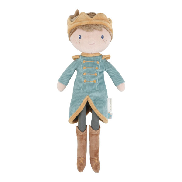 Little Dutch Kuschelpuppe Prinz Jim 35cm