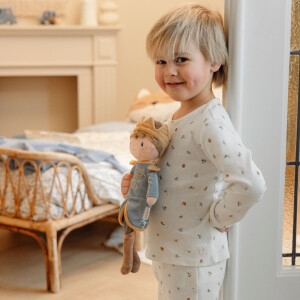 Little Dutch Kuschelpuppe Prinz Jim 35cm