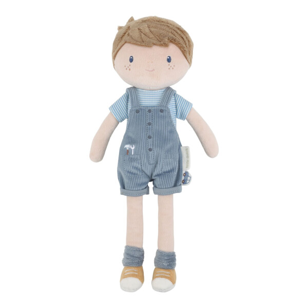 Little Dutch Kuschelpuppe Jim 35cm