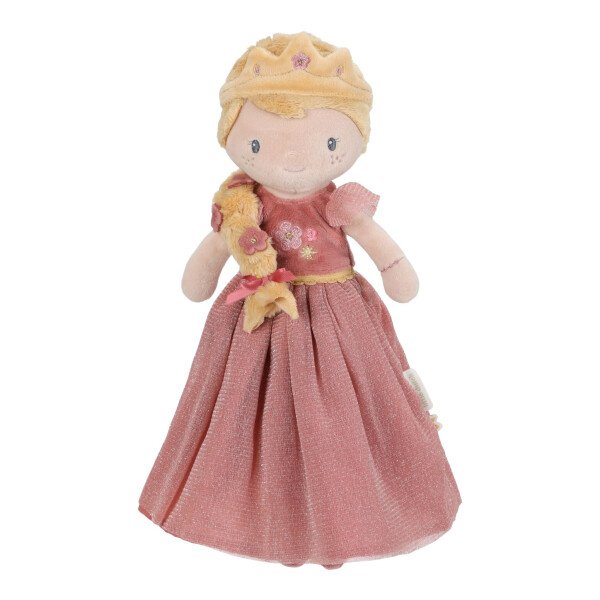 Little Dutch Kuschelpuppe Prinzessin Julia 35cm
