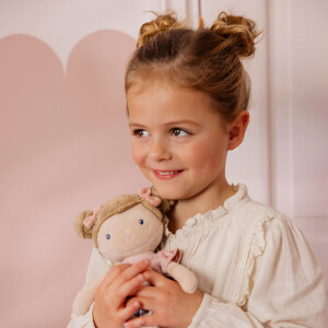 Little Dutch Kuschelpuppe Rosa 35cm