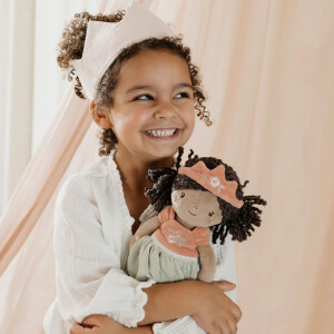 Little Dutch Kuschelpuppe Prinzessin Evi 35cm