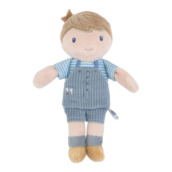 Little Dutch Mini Kuschelpuppe Jim 10cm
