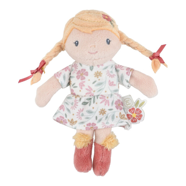Little Dutch Mini Kuschelpuppe Julia 10cm
